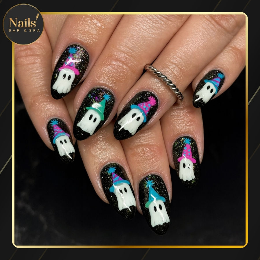 Deluxe Nail Salon & Spa